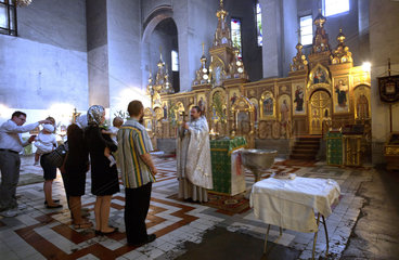 Ortodoxe Kirche