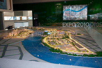 Shanghai  Expo 2010.