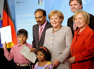 Familie Kethiri + Merkel + Boehmer + Schuenemann