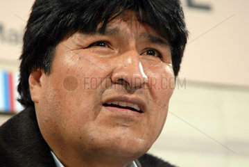Juan Evo Morales Aima