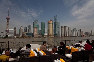 Shanghai  Pudong