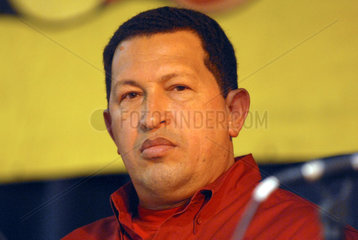 Hugo Rafael Chavez Frias