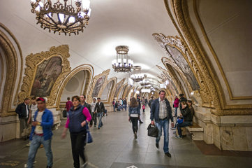 Metro Kiewskaja