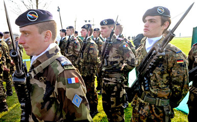 Deutsch-Franzoesische Brigade