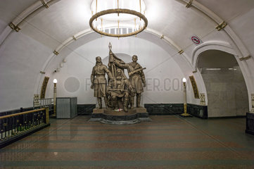 Metro Belorusskaja