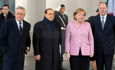 Tremonti + Berlusconi + Merkel + Steinbrueck