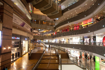 Shanghai  Super Brand Mall.