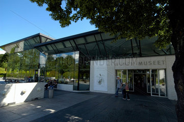 Munch-Museum in Oslo.
