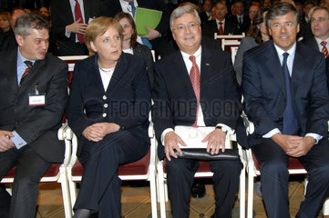 Weber + Merkel + Mueller + Ackermann