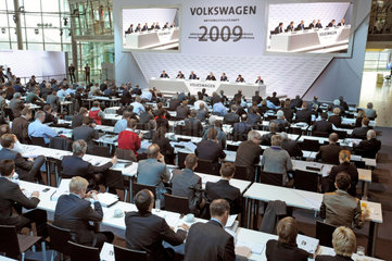 PK Volkswagen AG