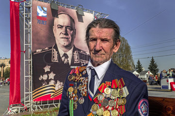 Andrev Grigory Lavrentyevich