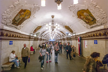 Metro Kiewskaja