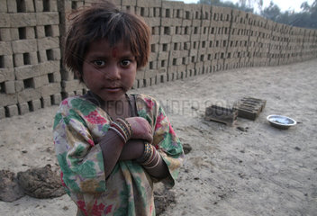Indien  Kashmir  Kinderarbeit