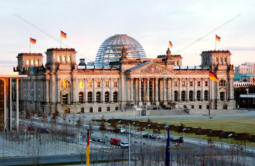 Reichstagsgebaeude