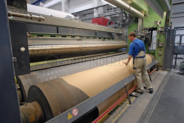 Papierfabrik