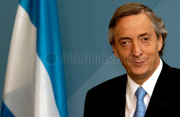 Nestor Carlos Kirchner