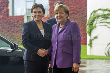 Kopacz + Merkel