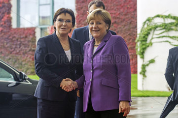 Kopacz + Merkel