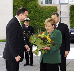 Necas + Merkel