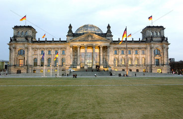 Reichstagsgebaude