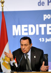 Mohamed Hosni Moubarak
