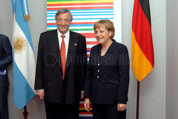 Kirchner + Merkel