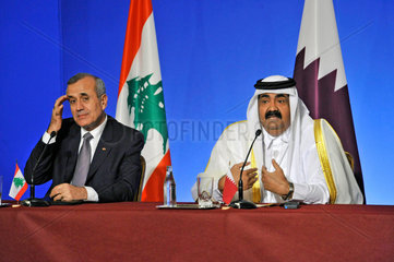Sleiman + bin Khalifa Al-Thani