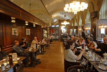 Cafe Schwarzenberg