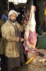 Fleischer in Kunduz
