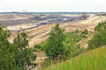 Tagebau Cottbus Nord