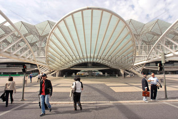 Bahnhof Oriente