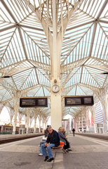 Bahnhof Oriente