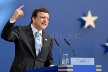 Jose Manuel Durao Barroso