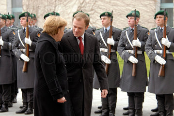 Merkel + Tusk