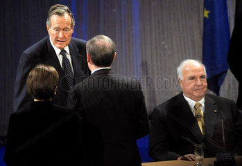 Bush + Koehler + Kohl