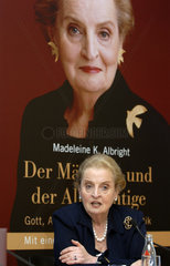 Madeleine K. Albright