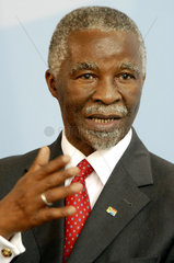 Thabo Mvuyelva Mbekik