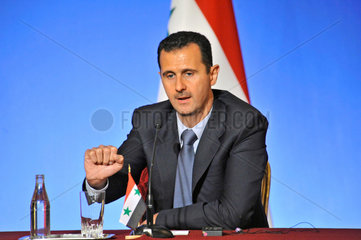 Bashar Al-Assad