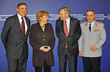 Jung + Merkel + de Hoop Scheffer + Schneiderhan
