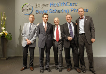 Vorstand Bayer Schering Pharma AG
