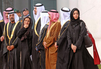 UAE Delegation