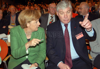 Merkel + Sommer