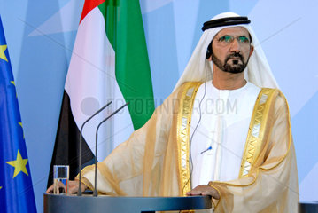 Mohammed bin Rashid al-Maktoum