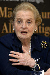 Madeleine K. Albright