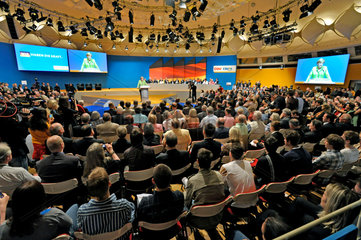 CDU und CSU Kongress