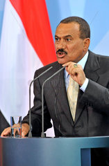 Ali Abdallah Saleh