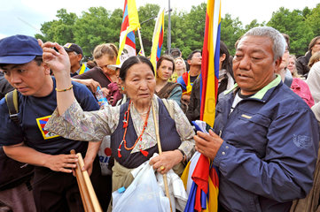 Exil-Tibeter