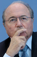 Joseph Blatter  FIFA