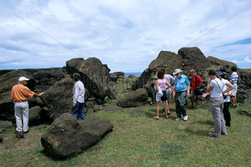 Easter Island  Chile