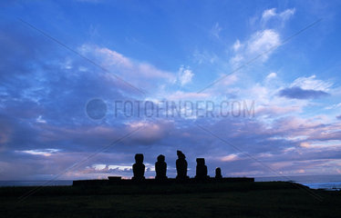 Easter Island  Chile